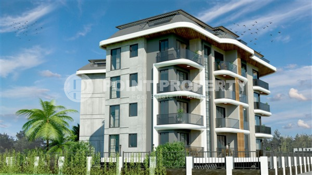 New investment project with completion date - December 2023, Upper Oba, Alanya-id-3248-photo-17