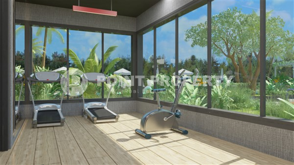 New investment project with completion date - December 2023, Upper Oba, Alanya-id-3248-photo-18