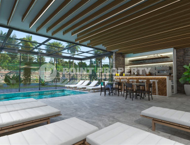 Investment project with hotel infrastructure and private beach in the Alanya area - Demirtas-id-1290-photo-4