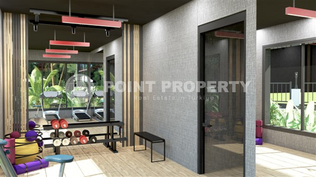 New investment project with completion date - December 2023, Upper Oba, Alanya-id-3248-photo-19