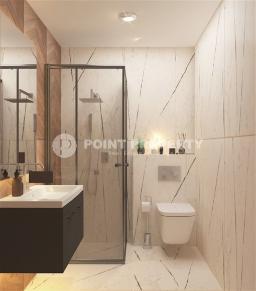 New investment project with completion date - December 2023, Upper Oba, Alanya-id-3248-photo-20