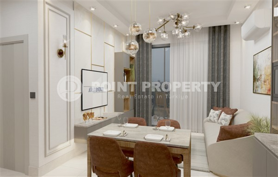 New investment project with completion date - December 2023, Upper Oba, Alanya-id-3248-photo-21