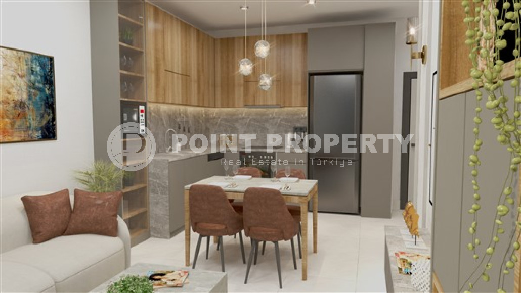 New investment project with completion date - December 2023, Upper Oba, Alanya-id-3248-photo-22