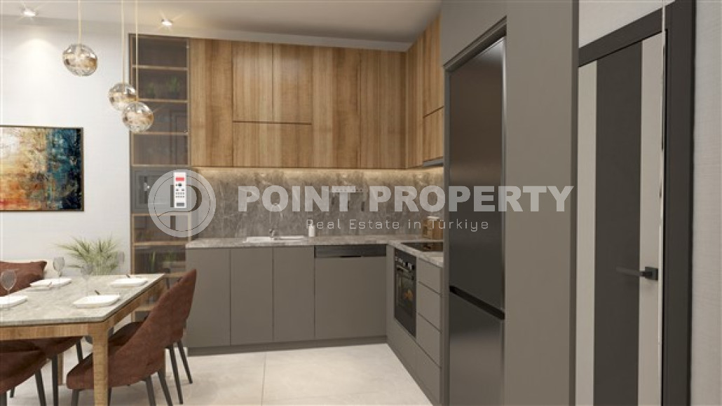 New investment project with completion date - December 2023, Upper Oba, Alanya-id-3248-photo-23