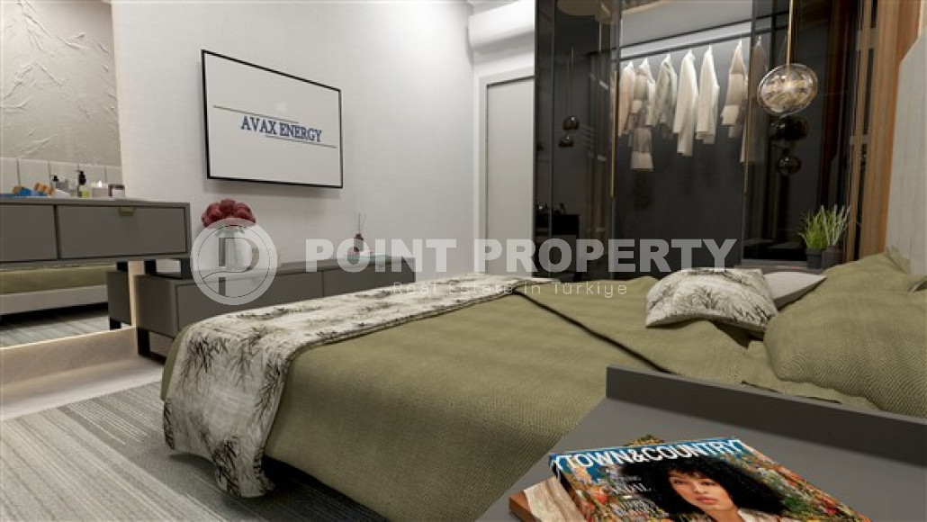 New investment project with completion date - December 2023, Upper Oba, Alanya-id-3248-photo-25