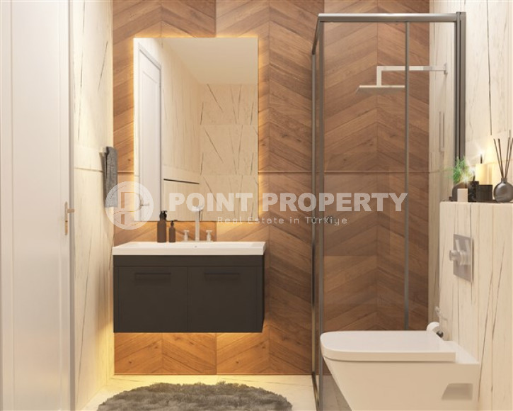 New investment project with completion date - December 2023, Upper Oba, Alanya-id-3248-photo-26