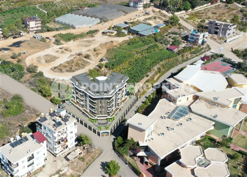 New investment project with completion date - December 2023, Upper Oba, Alanya-id-3248-photo-28