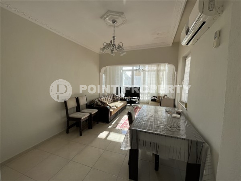 Ухоженная четырёхкомнатная квартира с отличной локацией в центре Аланьи, две минуты от пляжа Кейкубат-id-3252-фото-7