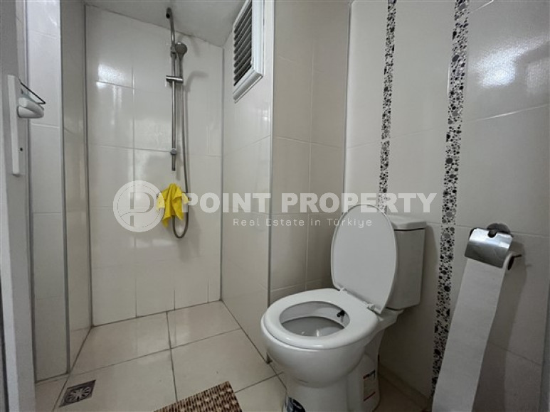 Ухоженная четырёхкомнатная квартира с отличной локацией в центре Аланьи, две минуты от пляжа Кейкубат-id-3252-фото-14