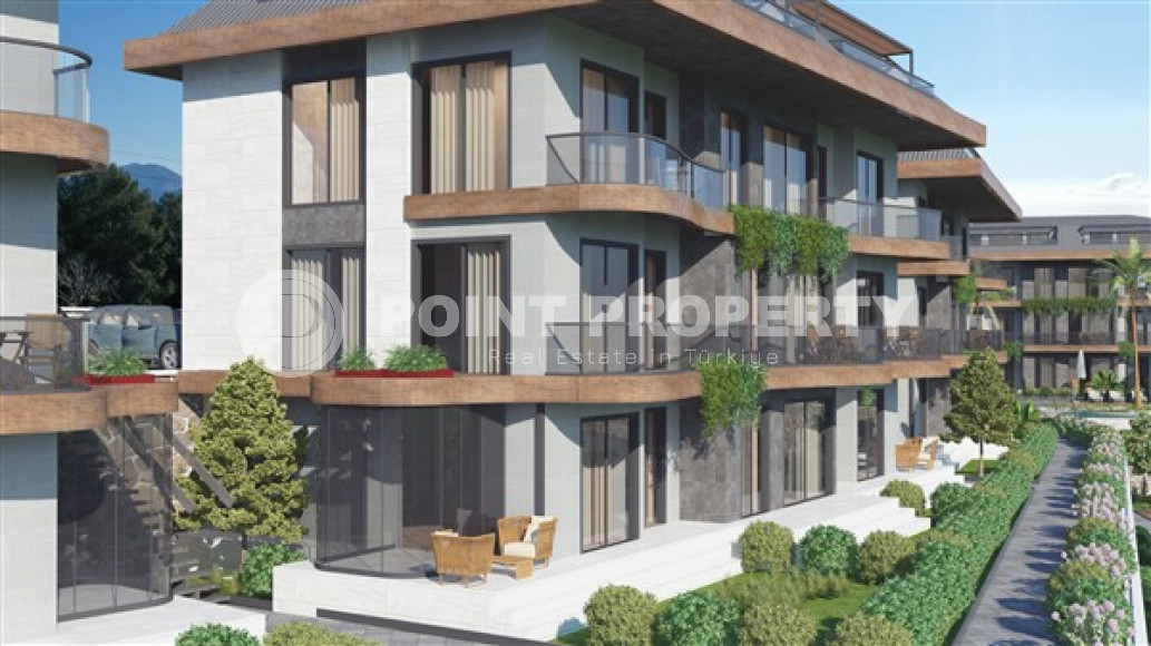 Apartments with an area of 60 - 169 m2 in a comfortable investment project in the Bektas area, Alanya, away from the sea-id-3254-photo-34