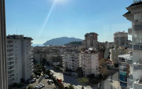 Two-room apartment with an area of 60 m2 in the Cikcilli area, Alanya, on the ninth floor of the building-id-3255-photo-4