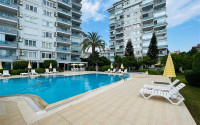 Two-room apartment with an area of 60 m2 in the Cikcilli area, Alanya, on the ninth floor of the building-id-3255-photo-5