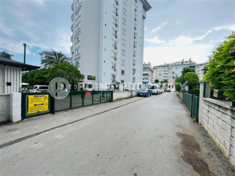 Two-room apartment with an area of 60 m2 in the Cikcilli area, Alanya, on the ninth floor of the building-id-3255-photo-7