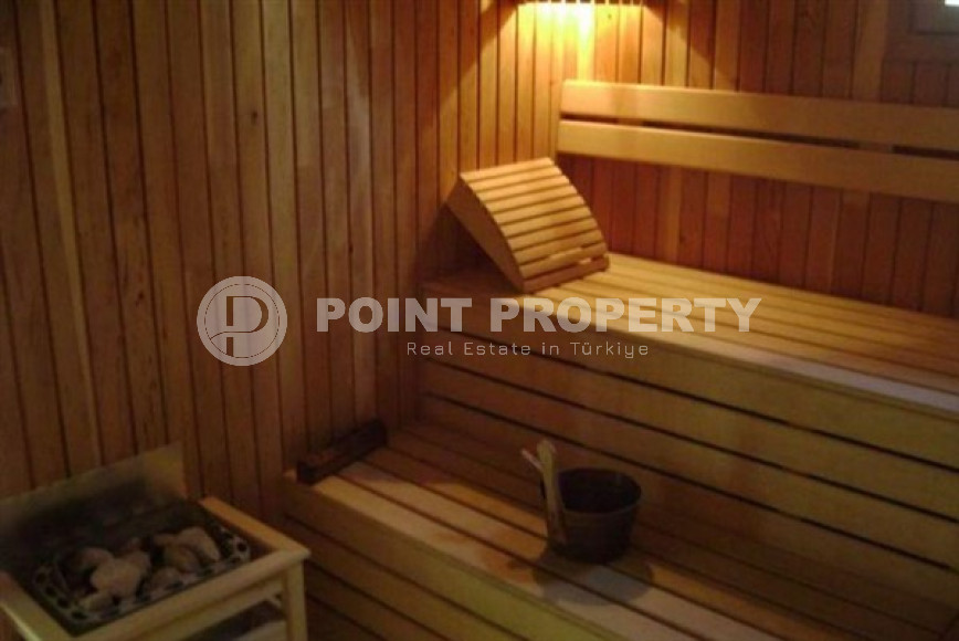 Two-room apartment with an area of 60 m2 in the Cikcilli area, Alanya, on the ninth floor of the building-id-3255-photo-18