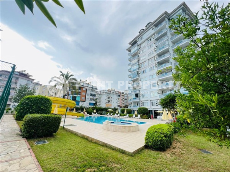 Two-room apartment with an area of 60 m2 in the Cikcilli area, Alanya, on the ninth floor of the building-id-3255-photo-24