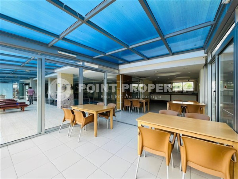 Two-room apartment with an area of 60 m2 in the Cikcilli area, Alanya, on the ninth floor of the building-id-3255-photo-25