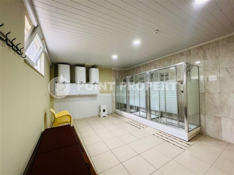 Two-room apartment with an area of 60 m2 in the Cikcilli area, Alanya, on the ninth floor of the building-id-3255-photo-27