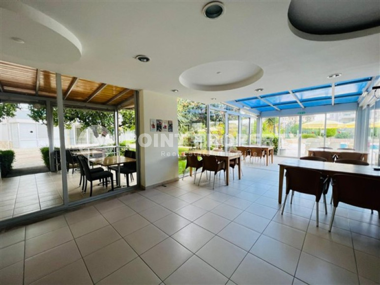 Two-room apartment with an area of 60 m2 in the Cikcilli area, Alanya, on the ninth floor of the building-id-3255-photo-30