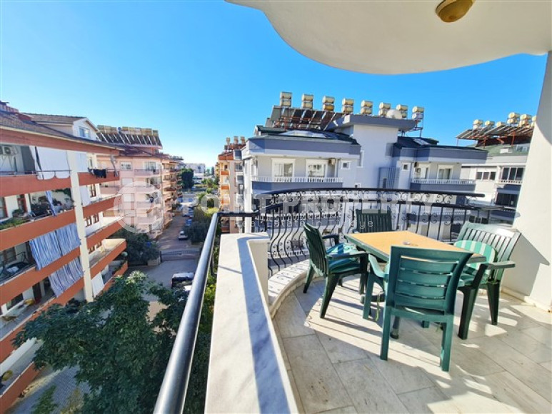 Красивый и просторный пентхаус с четырьмя спальными комнатами в доме 2013 года, район Оба, Аланья-id-3256-фото-9