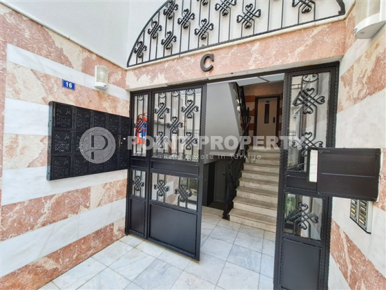 Красивый и просторный пентхаус с четырьмя спальными комнатами в доме 2013 года, район Оба, Аланья-id-3256-фото-18