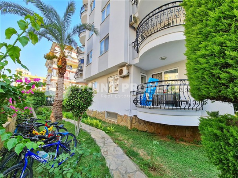 Красивый и просторный пентхаус с четырьмя спальными комнатами в доме 2013 года, район Оба, Аланья-id-3256-фото-20