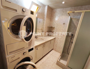 Пятикомнатный меблированный пентхаус с площадью 256 м2, в самом центре Аланьи-id-3258-фото-3