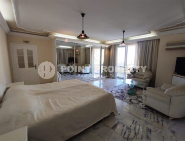 Пятикомнатный меблированный пентхаус с площадью 256 м2, в самом центре Аланьи-id-3258-фото-5