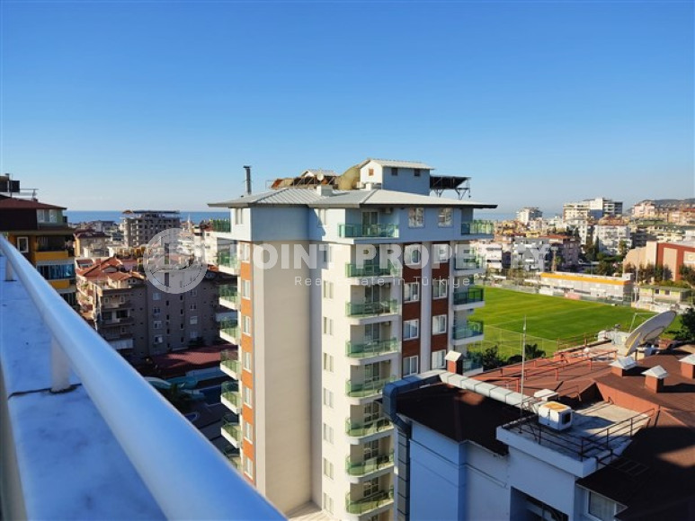 Five-room furnished penthouse with an area of 256 m2, in the very center of Alanya-id-3258-photo-16