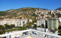 Five-room furnished penthouse with an area of 256 m2, in the very center of Alanya-id-3258-photo-19