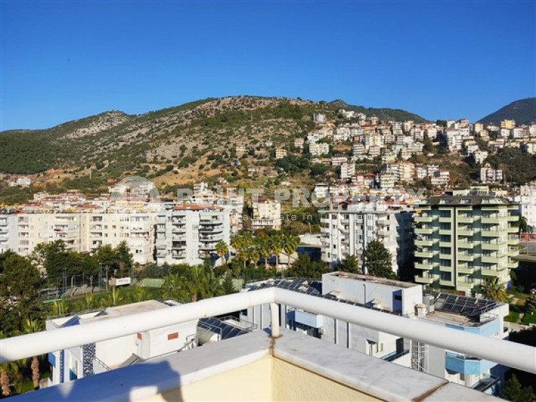 Five-room furnished penthouse with an area of 256 m2, in the very center of Alanya-id-3258-photo-19