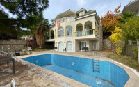 Large villa with a 6+2 layout and an area of 250 m2 in the Tepe area, Alanya, away from the sea-id-3259-photo-2