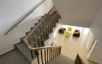 Large villa with a 6+2 layout and an area of 250 m2 in the Tepe area, Alanya, away from the sea-id-3259-photo-6