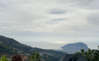 Large villa with a 6+2 layout and an area of 250 m2 in the Tepe area, Alanya, away from the sea-id-3259-photo-23