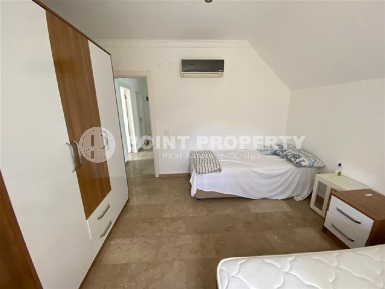 Большая вилла с планировкой 6+2 и площадью 250 м2  в районе Тепе, Аланья, на удалении от моря-id-3259-фото-26