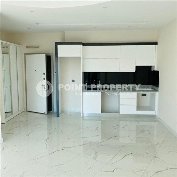 Дуплексная квартира с площадью 245 м2 в районе Каргыджак, Аланья, 100 метров до моря-id-3260-фото-2