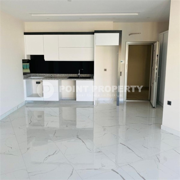 Дуплексная квартира с площадью 245 м2 в районе Каргыджак, Аланья, 100 метров до моря-id-3260-фото-3