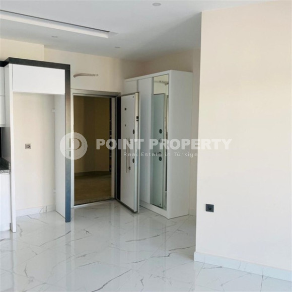 Дуплексная квартира с площадью 245 м2 в районе Каргыджак, Аланья, 100 метров до моря-id-3260-фото-6