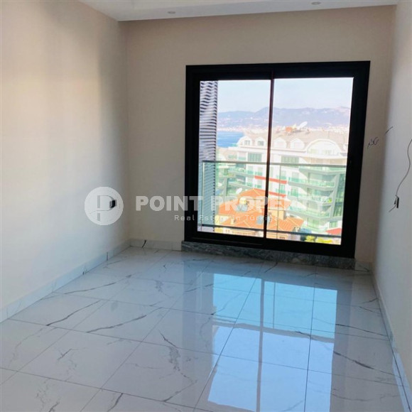 Дуплексная квартира с площадью 245 м2 в районе Каргыджак, Аланья, 100 метров до моря-id-3260-фото-9