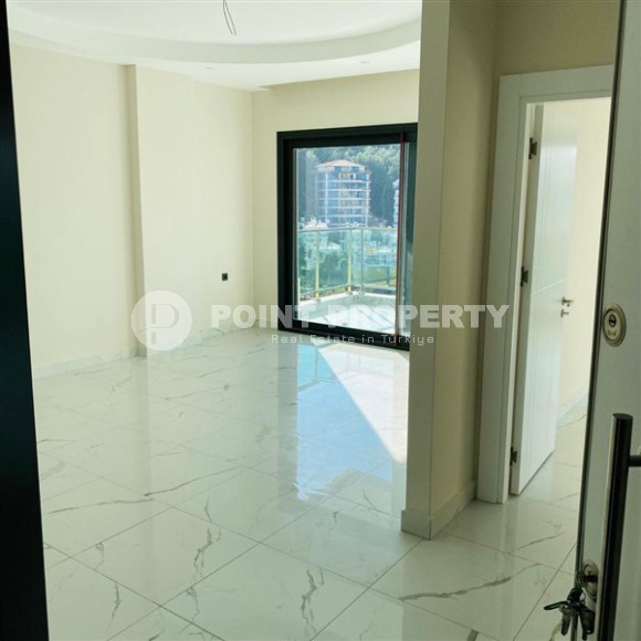 Дуплексная квартира с площадью 245 м2 в районе Каргыджак, Аланья, 100 метров до моря-id-3260-фото-12