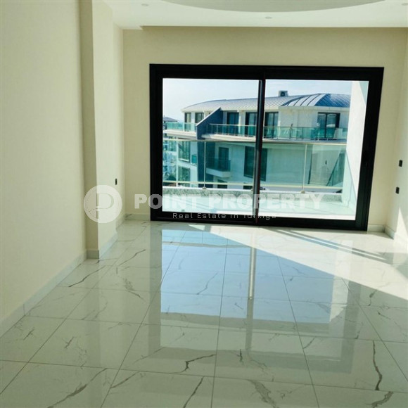 Дуплексная квартира с площадью 245 м2 в районе Каргыджак, Аланья, 100 метров до моря-id-3260-фото-13