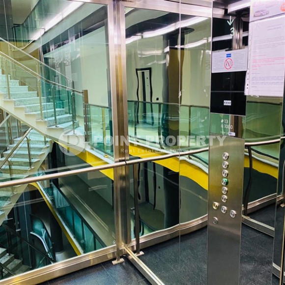 Дуплексная квартира с площадью 245 м2 в районе Каргыджак, Аланья, 100 метров до моря-id-3260-фото-14