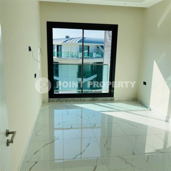 Дуплексная квартира с площадью 245 м2 в районе Каргыджак, Аланья, 100 метров до моря-id-3260-фото-18