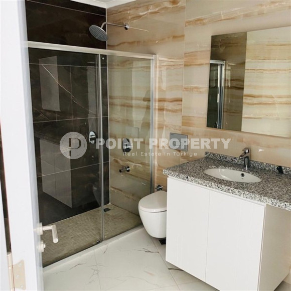 Дуплексная квартира с площадью 245 м2 в районе Каргыджак, Аланья, 100 метров до моря-id-3260-фото-21