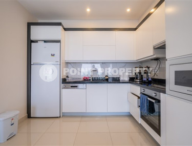 Видовой пентхаус 4+1 в районе Аланьи, Каргыджак, всего в 50 метрах от Средиземного моря-id-3261-фото-4