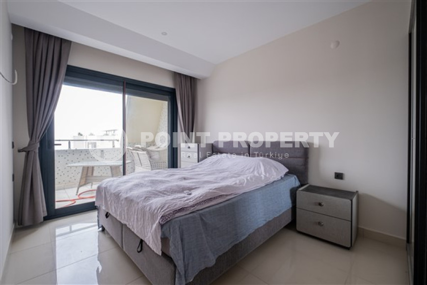 Видовой пентхаус 4+1 в районе Аланьи, Каргыджак, всего в 50 метрах от Средиземного моря-id-3261-фото-18