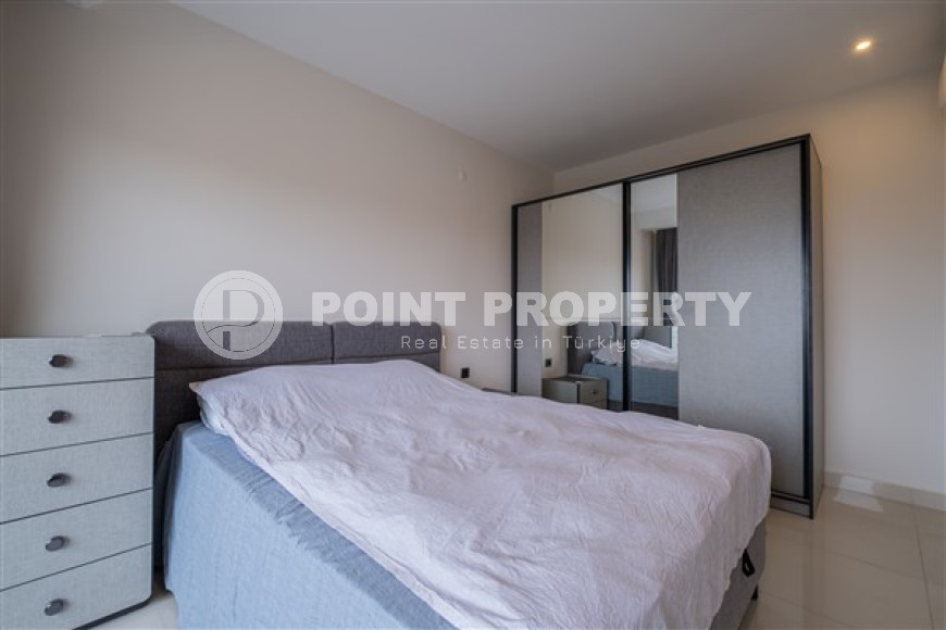 Видовой пентхаус 4+1 в районе Аланьи, Каргыджак, всего в 50 метрах от Средиземного моря-id-3261-фото-19