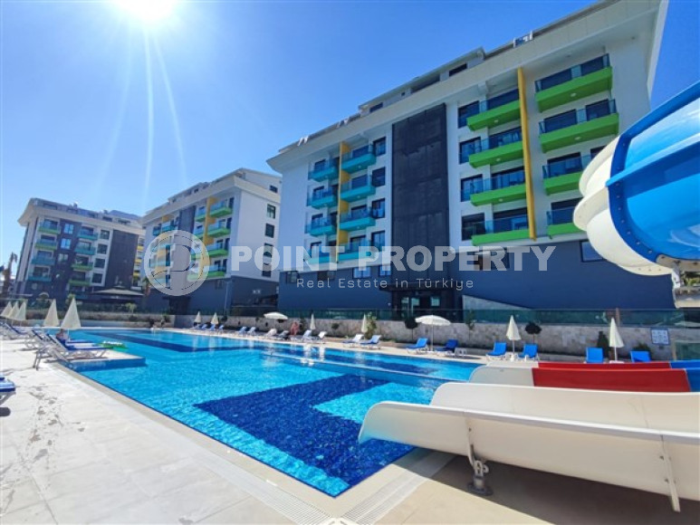 Видовой пентхаус 4+1 в районе Аланьи, Каргыджак, всего в 50 метрах от Средиземного моря-id-3261-фото-23