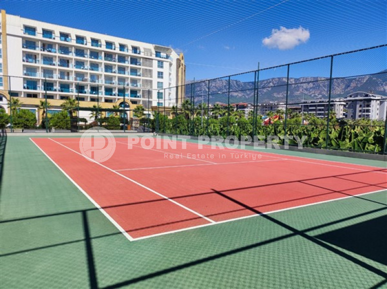 Видовой пентхаус 4+1 в районе Аланьи, Каргыджак, всего в 50 метрах от Средиземного моря-id-3261-фото-25