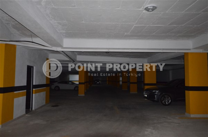 Видовой пентхаус 4+1 в районе Аланьи, Каргыджак, всего в 50 метрах от Средиземного моря-id-3261-фото-26