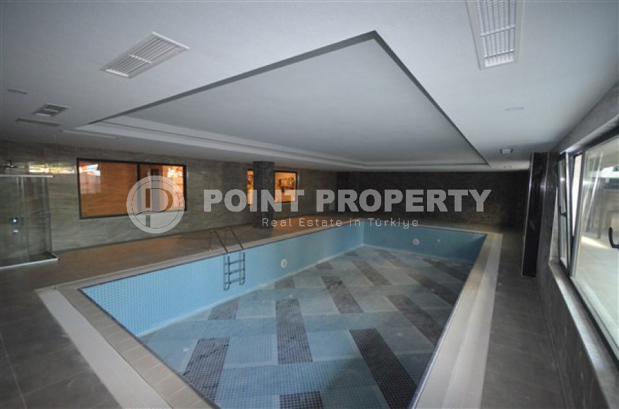 Видовой пентхаус 4+1 в районе Аланьи, Каргыджак, всего в 50 метрах от Средиземного моря-id-3261-фото-27